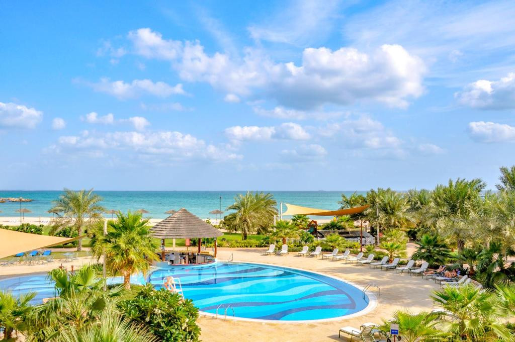 DANAT JEBEL AL DHANNA RESORT — фото 13