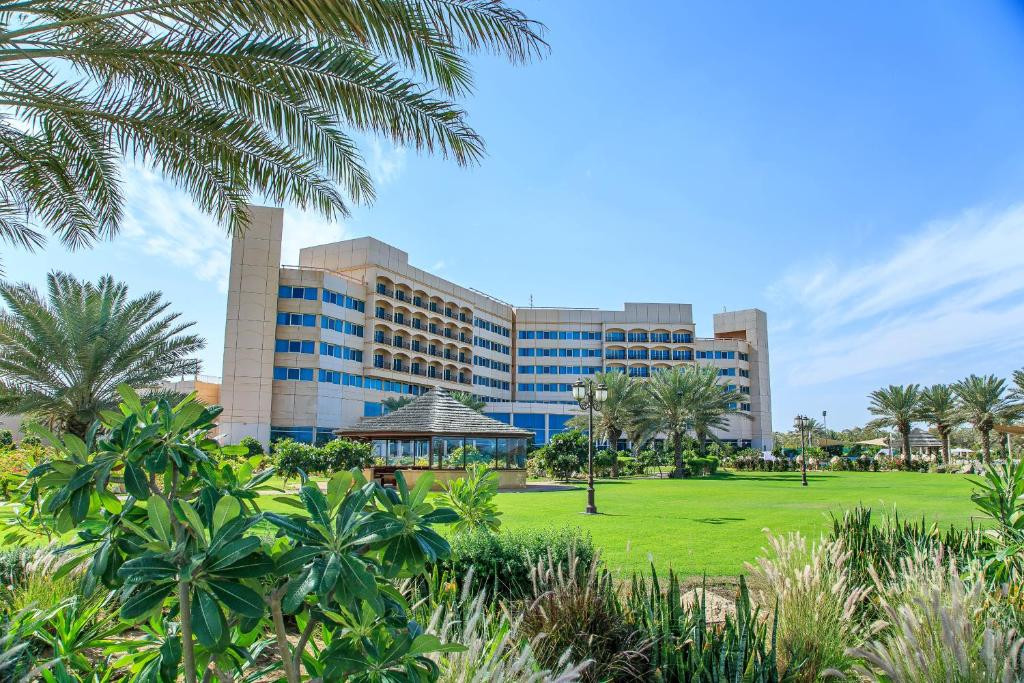 DANAT JEBEL AL DHANNA RESORT — фото 14