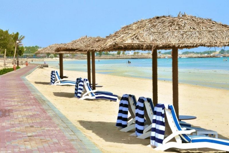DHAFRA BEACH — фото 3