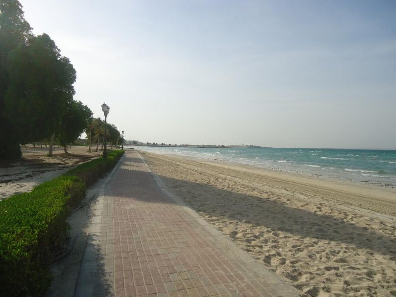 DHAFRA BEACH — фото 5