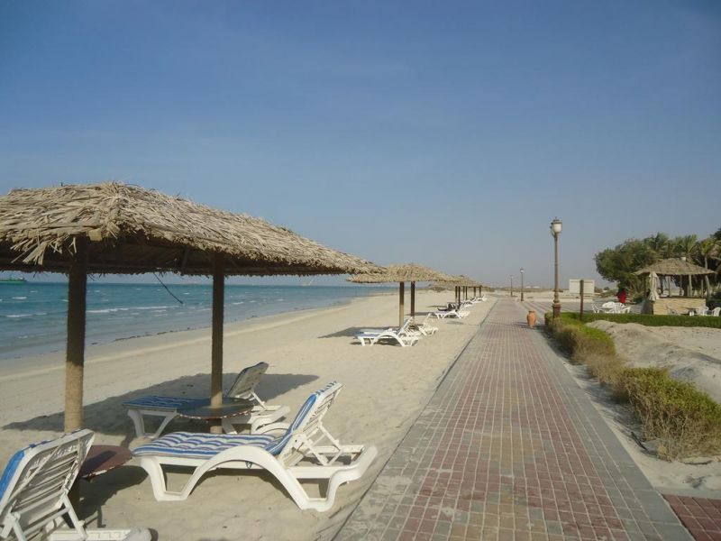 DHAFRA BEACH — фото 6