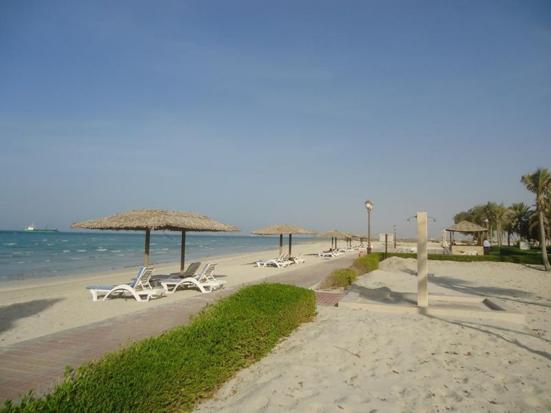 DHAFRA BEACH — фото 7