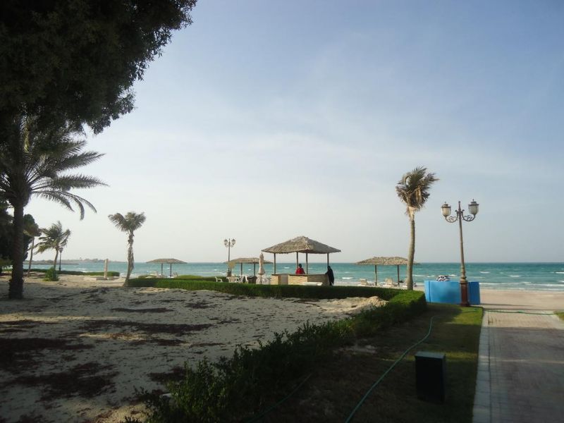 DHAFRA BEACH — фото 17