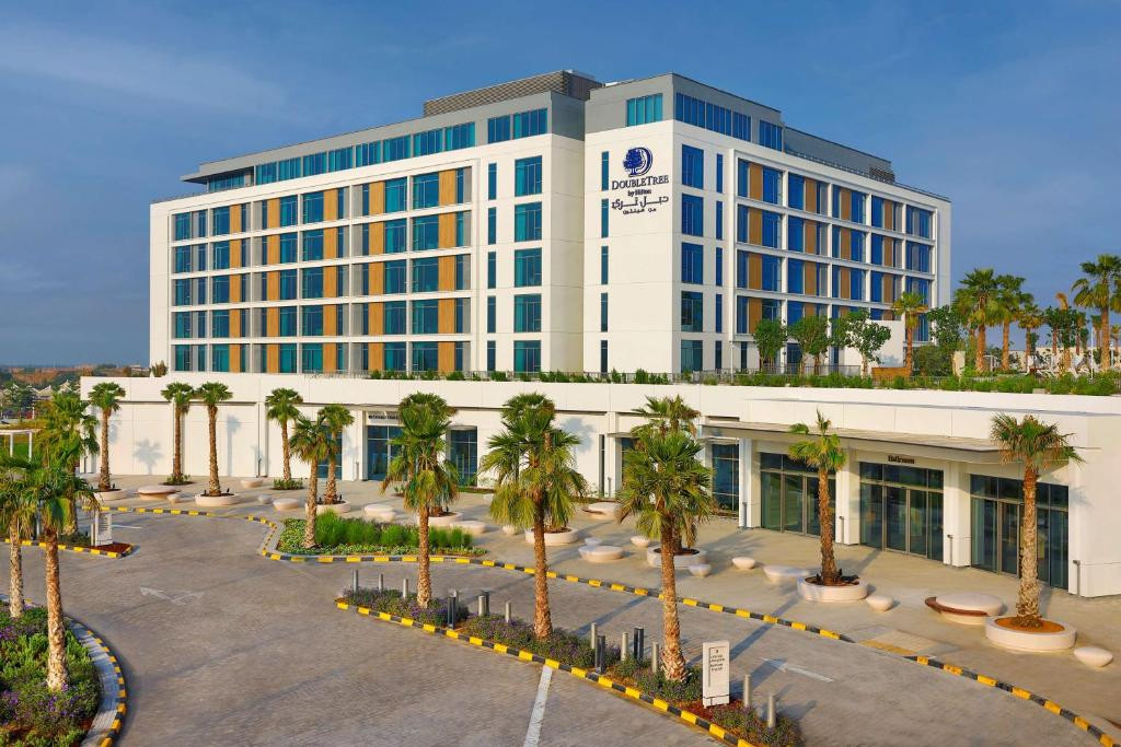 DOUBLETREE BY HILTON ABU DHABI YAS ISLAND RESIDENCES — фото 7