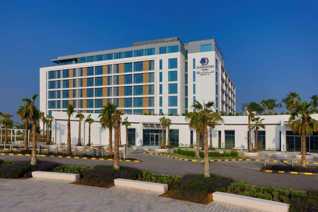 DOUBLETREE BY HILTON ABU DHABI YAS ISLAND RESIDENCES — фото 8