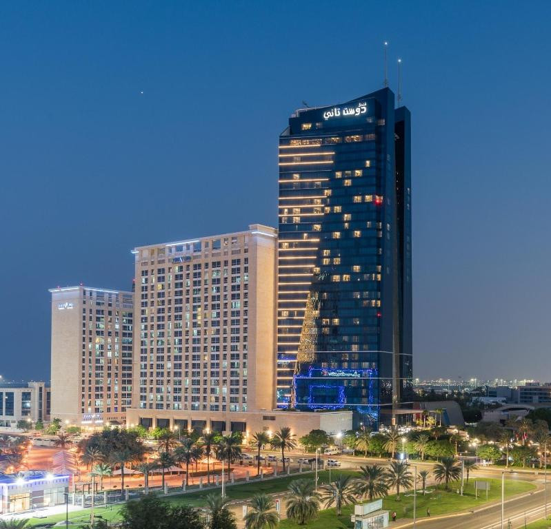 DUSIT THANI ABU DHABI — фото 2