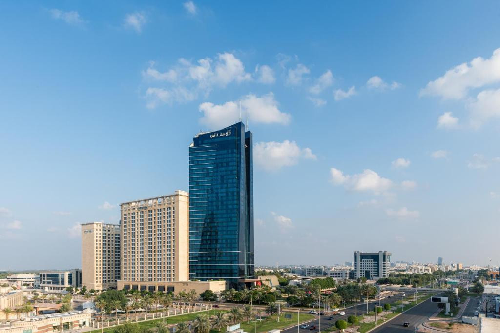 DUSIT THANI ABU DHABI — фото 3