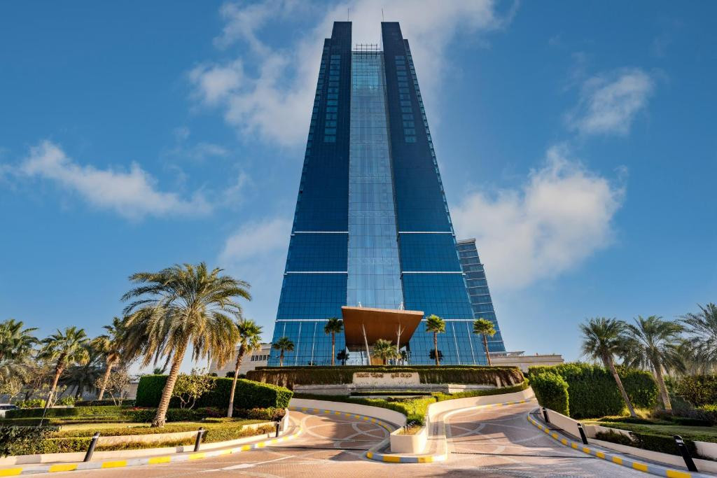DUSIT THANI ABU DHABI — фото 6