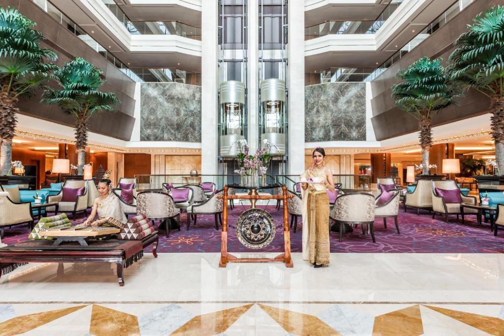 DUSIT THANI ABU DHABI — фото 10