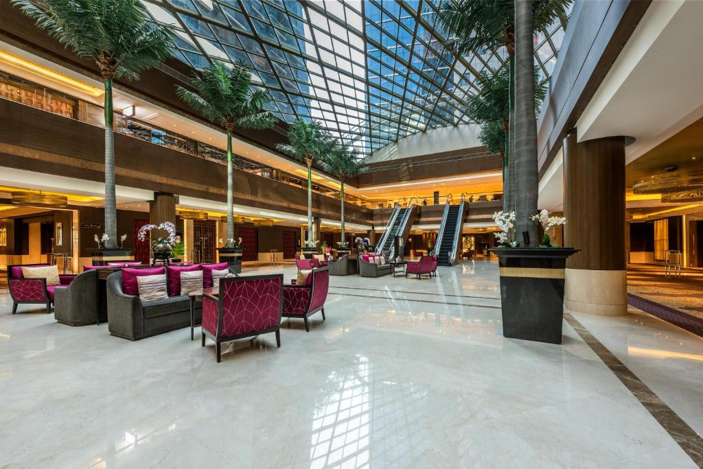 DUSIT THANI ABU DHABI — фото 15