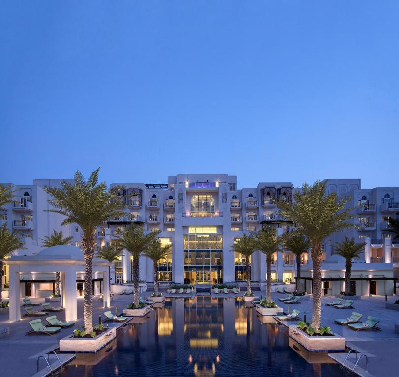 EASTERN MANGROVES HOTEL & SPA BY ANANTARA