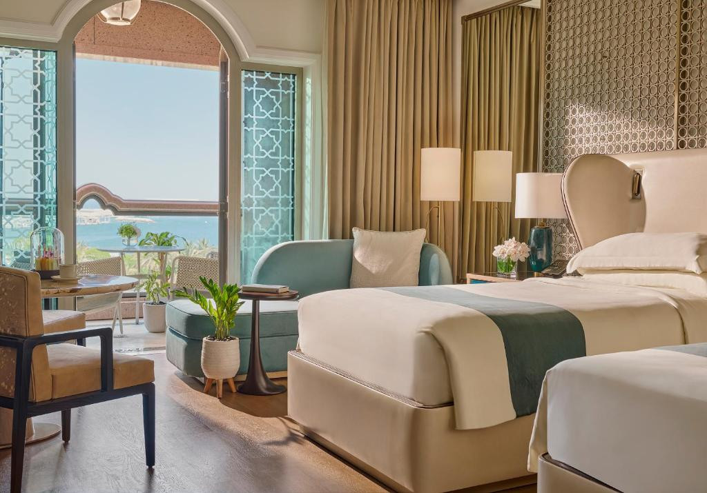 EMIRATES PALACE MANDARIN ORIENTAL ABU DHABI — фото 2