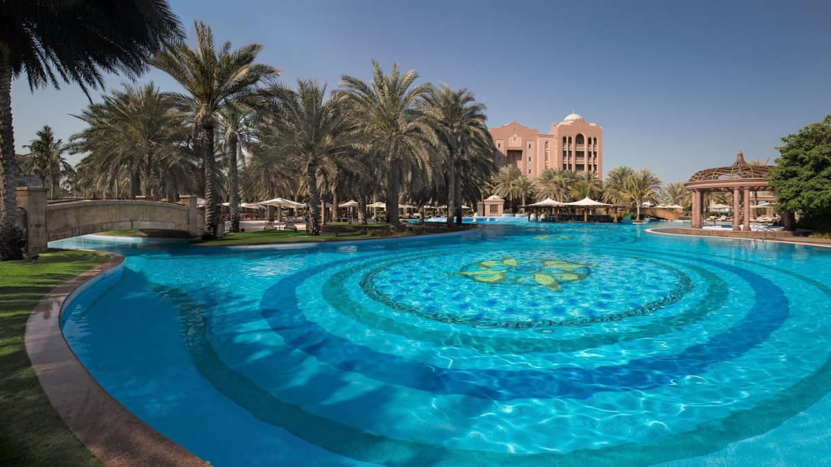 EMIRATES PALACE MANDARIN ORIENTAL ABU DHABI — фото 3