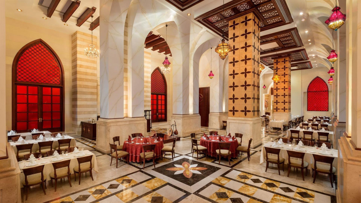 EMIRATES PALACE MANDARIN ORIENTAL ABU DHABI — фото 12