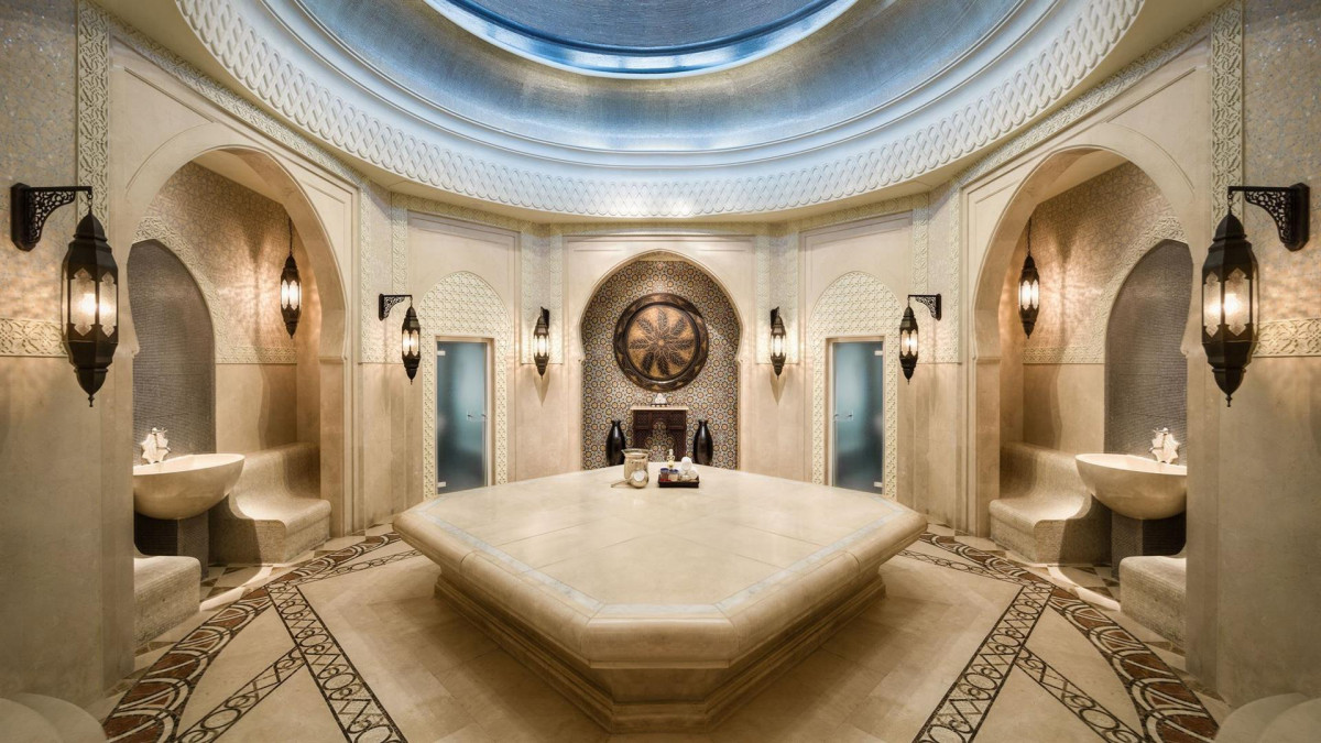 EMIRATES PALACE MANDARIN ORIENTAL ABU DHABI — фото 16