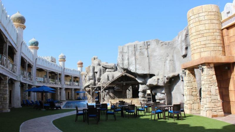 EMIRATES PARK RESORT — фото 3