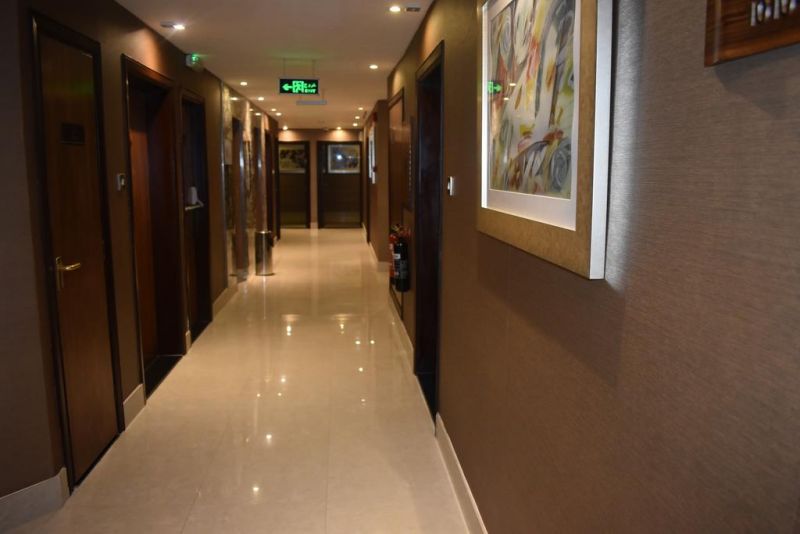 EMIRATES PLAZA HOTEL — фото 4