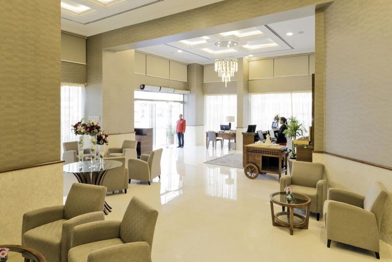 EMIRATES PLAZA HOTEL — фото 15