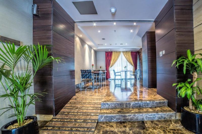 EXECUTIVE SUITES BY MOUROUJ GLORIA — фото 7