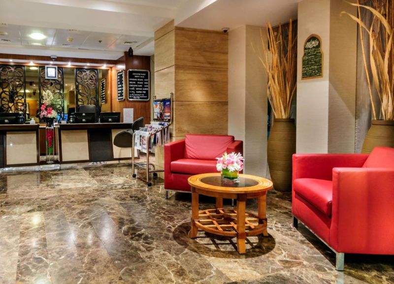 EXECUTIVE SUITES BY MOUROUJ GLORIA — фото 18