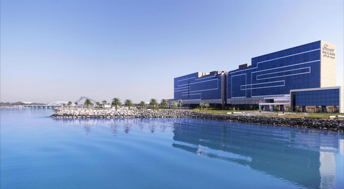 FAIRMONT BAB AL BAHR — фото 2