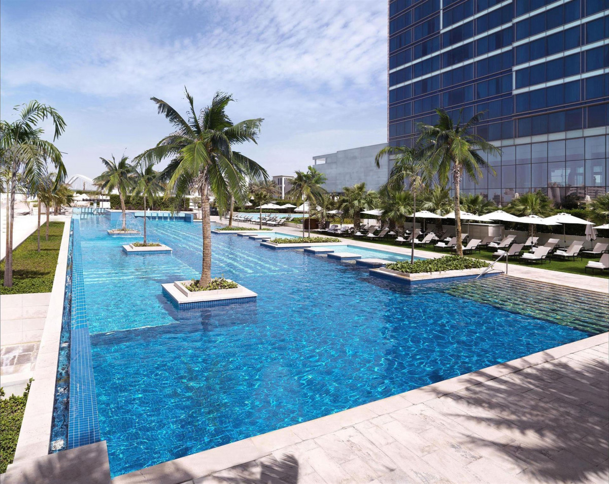 FAIRMONT BAB AL BAHR — фото 3
