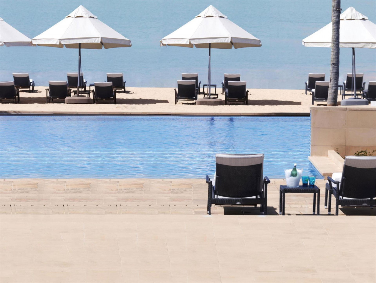 FAIRMONT BAB AL BAHR — фото 4