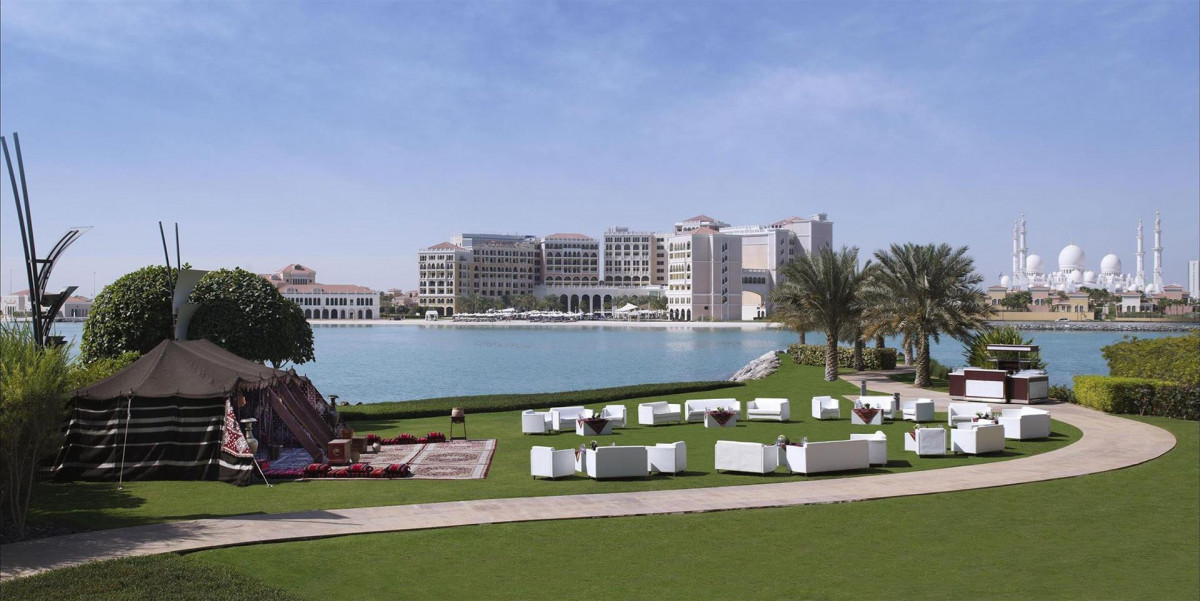 FAIRMONT BAB AL BAHR — фото 5