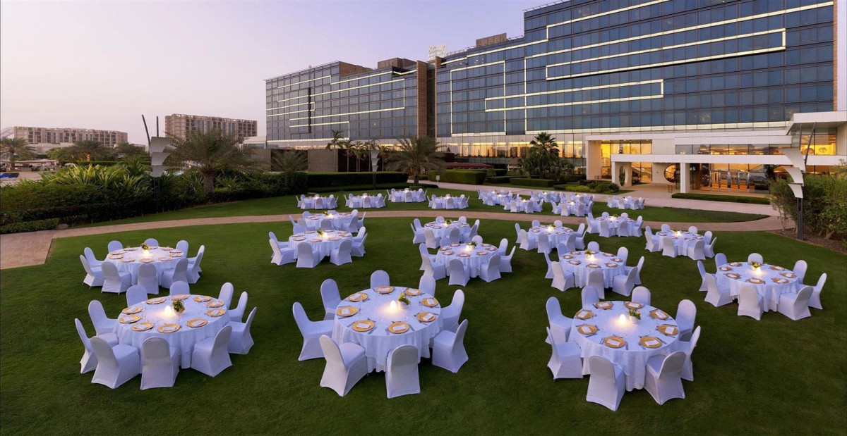 FAIRMONT BAB AL BAHR — фото 14