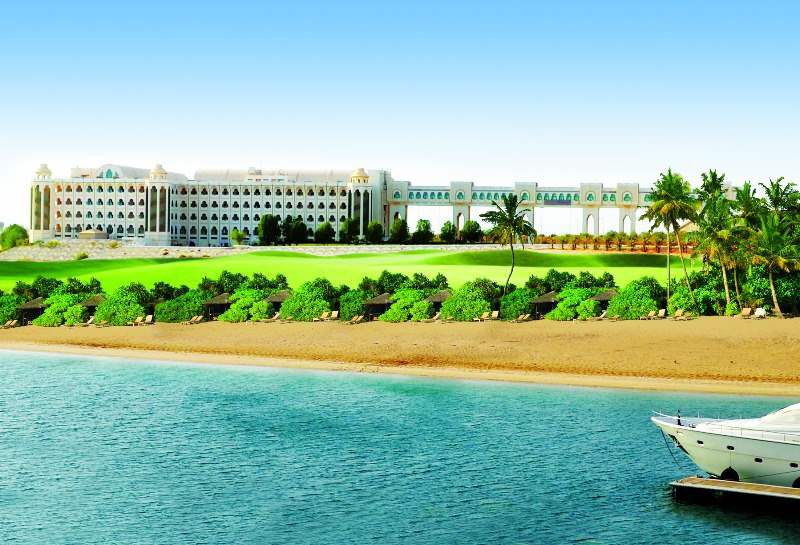 FIVE CONTINENTS GHANTOOT BEACH RESORT (EX. SWISS BELRESORT GHANTOOT, FC CASSELLS)