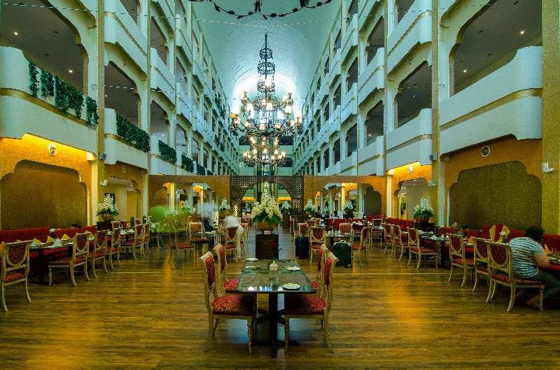 FIVE CONTINENTS GHANTOOT BEACH RESORT (EX. SWISS BELRESORT GHANTOOT, FC CASSELLS) — фото 5