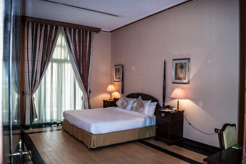 FIVE CONTINENTS GHANTOOT BEACH RESORT (EX. SWISS BELRESORT GHANTOOT, FC CASSELLS) — фото 6