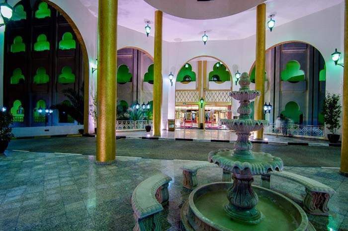 FIVE CONTINENTS GHANTOOT BEACH RESORT (EX. SWISS BELRESORT GHANTOOT, FC CASSELLS) — фото 7