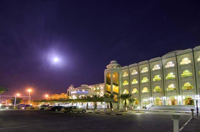 FIVE CONTINENTS GHANTOOT BEACH RESORT (EX. SWISS BELRESORT GHANTOOT, FC CASSELLS) — фото 10