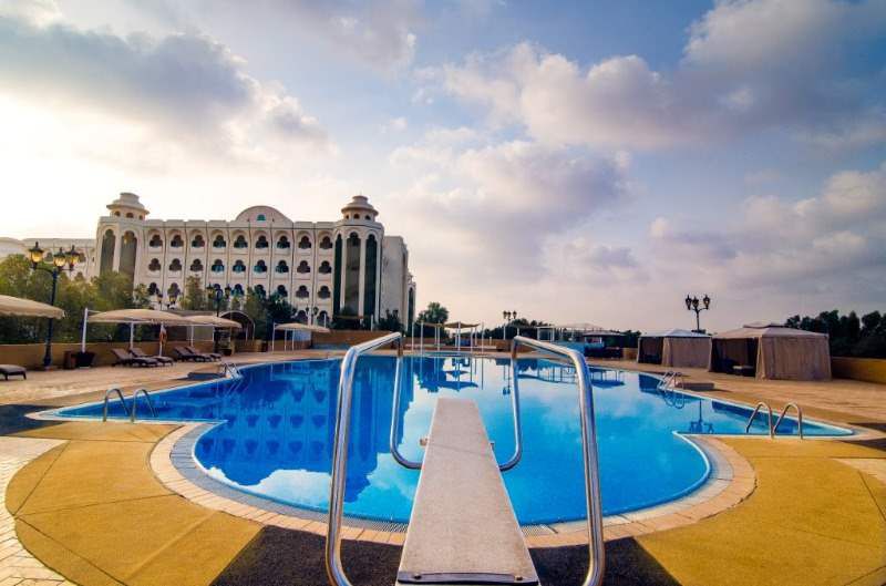 FIVE CONTINENTS GHANTOOT BEACH RESORT (EX. SWISS BELRESORT GHANTOOT, FC CASSELLS) — фото 11