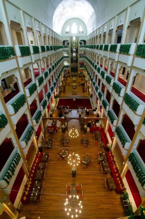 FIVE CONTINENTS GHANTOOT BEACH RESORT (EX. SWISS BELRESORT GHANTOOT, FC CASSELLS) — фото 12