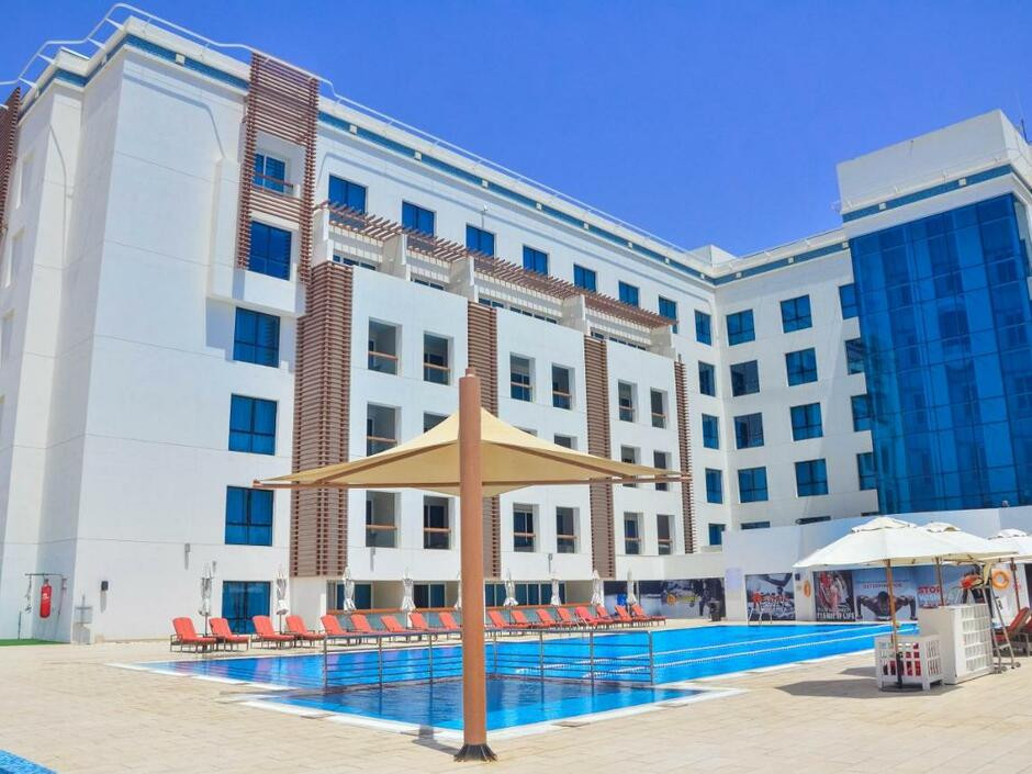 FOUR POINTS BY SHERATON AL AIN