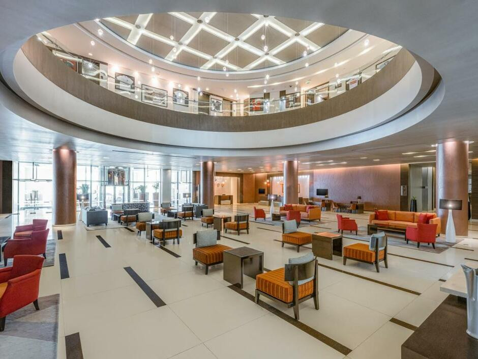 FOUR POINTS BY SHERATON AL AIN — фото 5