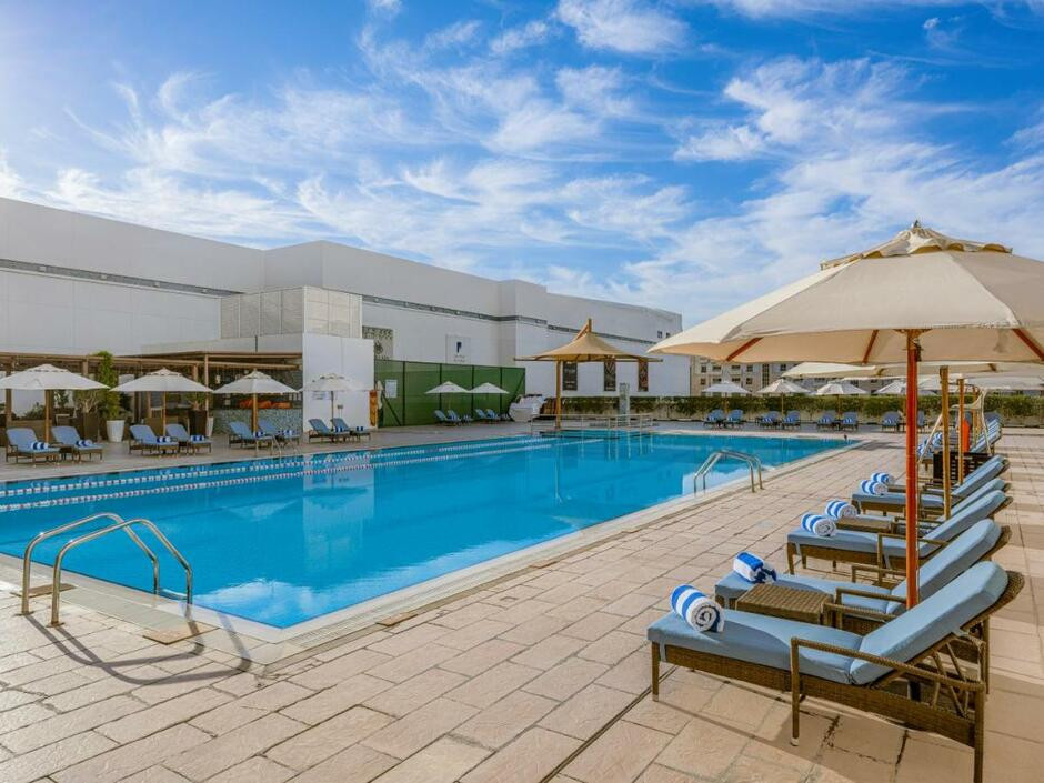 FOUR POINTS BY SHERATON AL AIN — фото 7