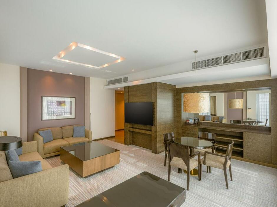 FOUR POINTS BY SHERATON AL AIN — фото 10