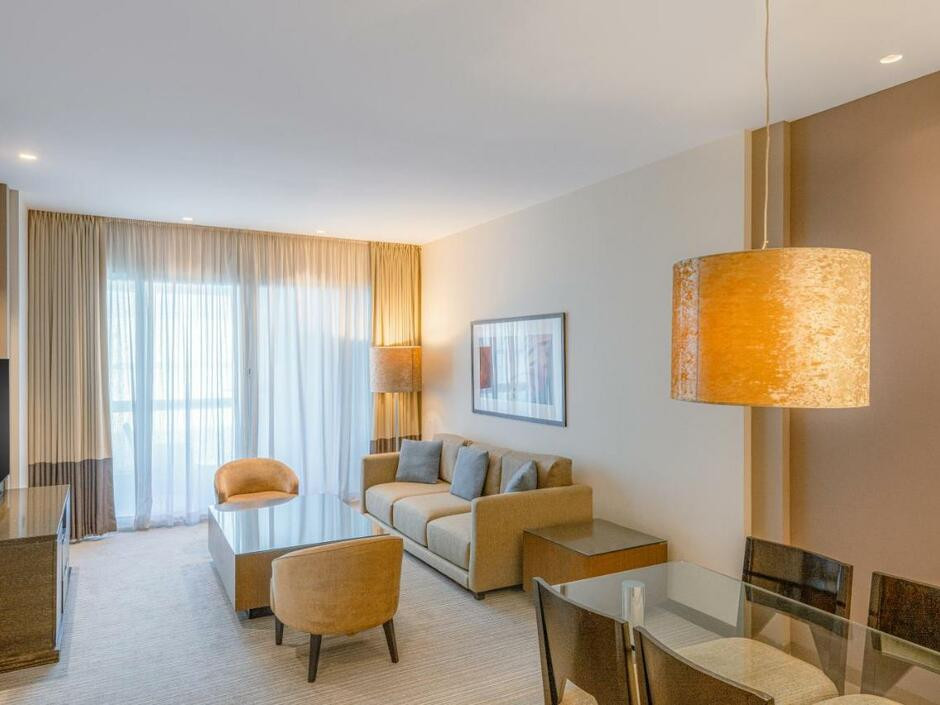 FOUR POINTS BY SHERATON AL AIN — фото 12