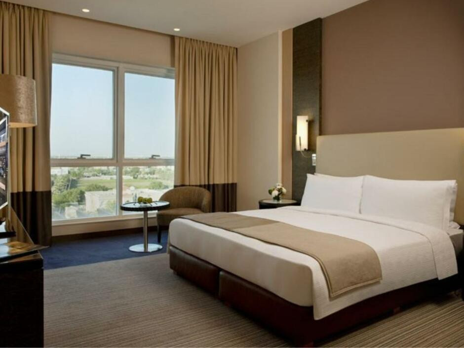FOUR POINTS BY SHERATON AL AIN — фото 15