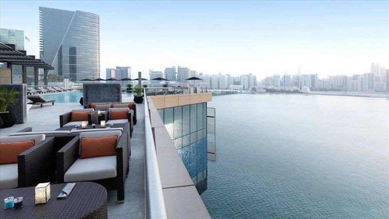 FOUR SEASONS HOTEL ABU DHABI AT AL MARYAH ISLAND — фото 3