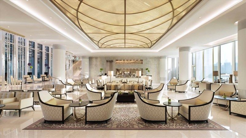 FOUR SEASONS HOTEL ABU DHABI AT AL MARYAH ISLAND — фото 5