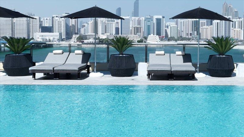 FOUR SEASONS HOTEL ABU DHABI AT AL MARYAH ISLAND — фото 7