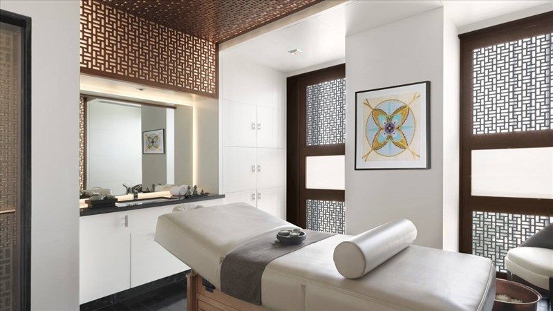 FOUR SEASONS HOTEL ABU DHABI AT AL MARYAH ISLAND — фото 10