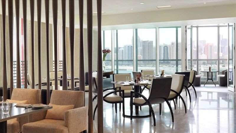 FOUR SEASONS HOTEL ABU DHABI AT AL MARYAH ISLAND — фото 11