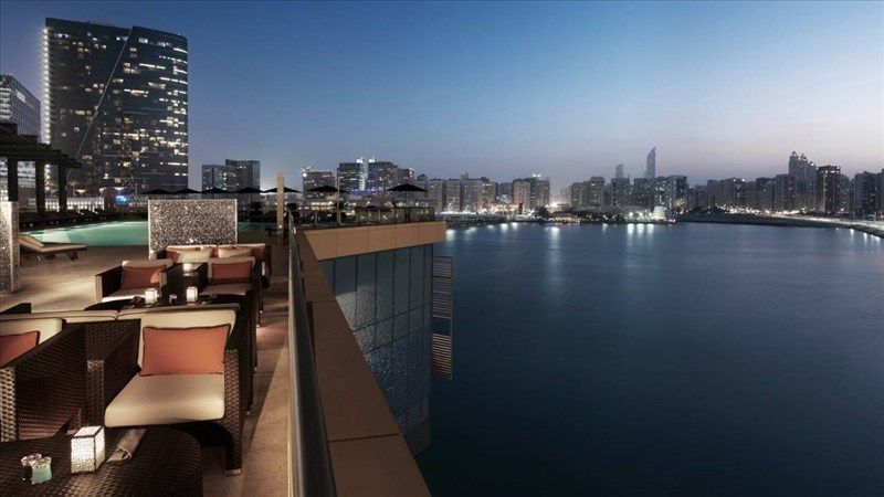 FOUR SEASONS HOTEL ABU DHABI AT AL MARYAH ISLAND — фото 12