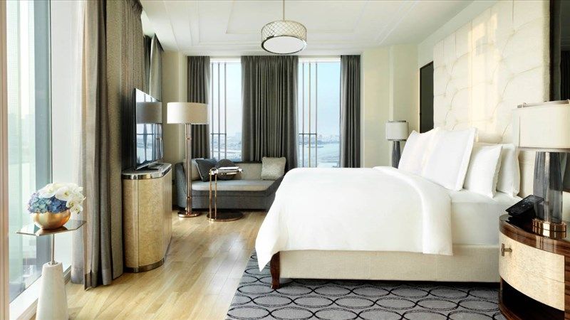 FOUR SEASONS HOTEL ABU DHABI AT AL MARYAH ISLAND — фото 13