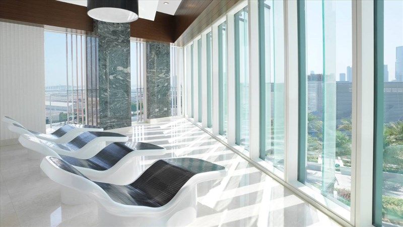 FOUR SEASONS HOTEL ABU DHABI AT AL MARYAH ISLAND — фото 14
